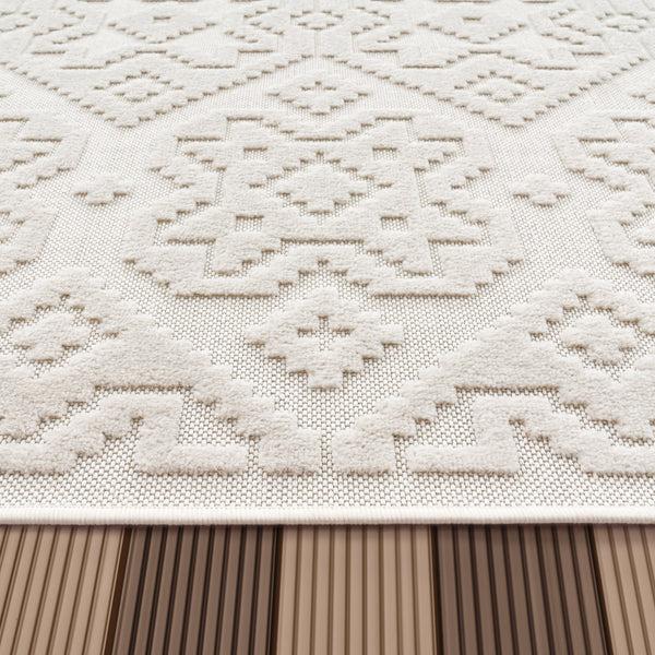 Paco Home STILO 865 CREAM Rugs