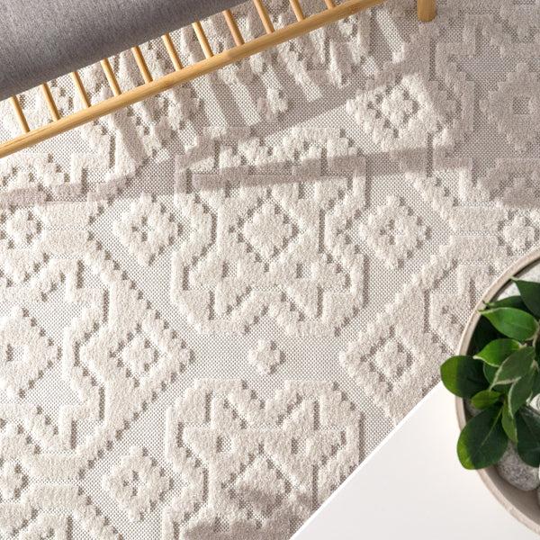 Paco Home STILO 865 CREAM Rugs