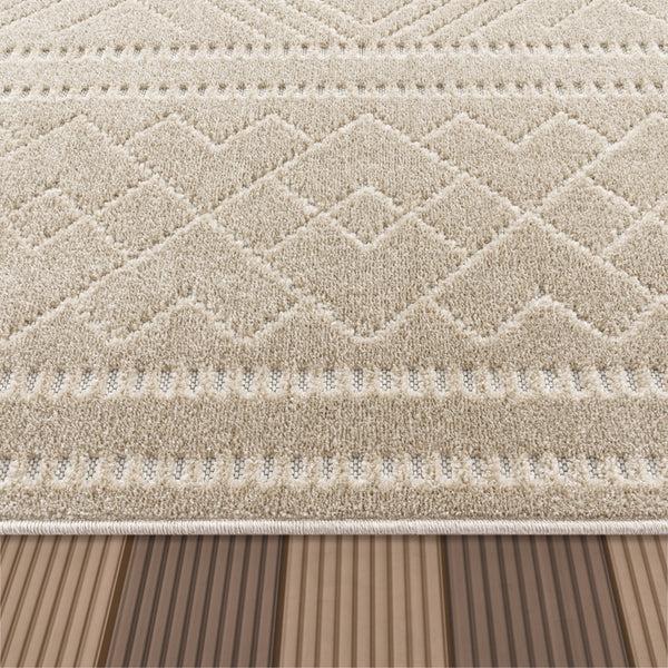 Paco Home STILO 866 BEIGE Rugs