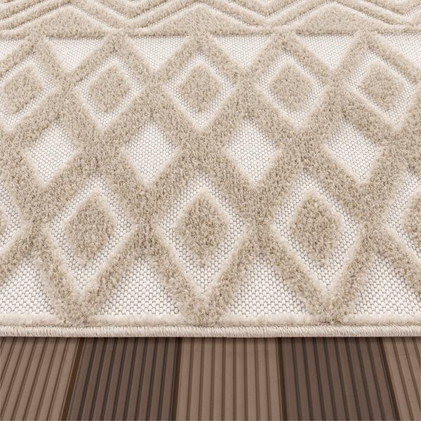 Paco Home STILO 867 BEIGE Rugs