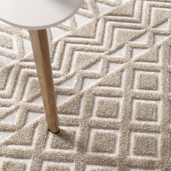 Paco Home STILO 867 BEIGE Rugs