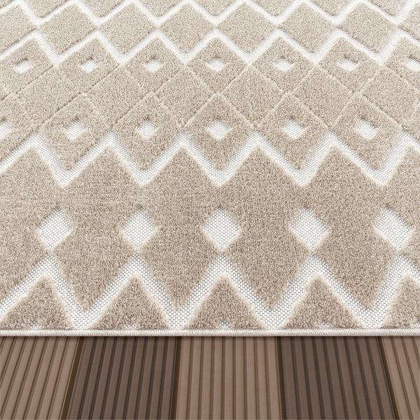Paco Home STILO 868 BEIGE Rugs