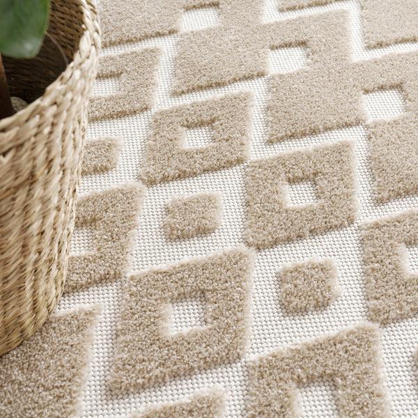Paco Home STILO 868 BEIGE Rugs
