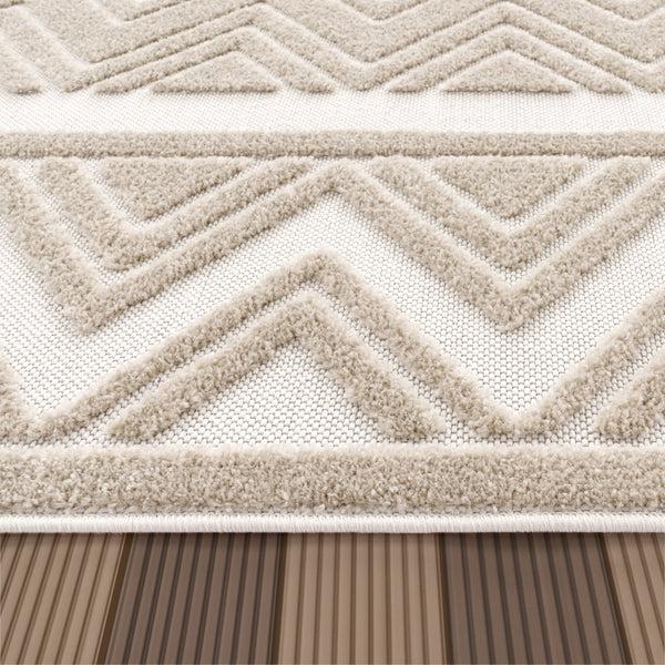Paco Home STILO 869 BEIGE Rugs