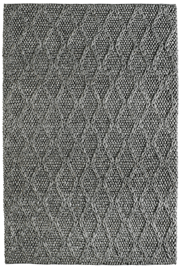 Paco Home STUDIO 620 ANTHRACITE Rugs