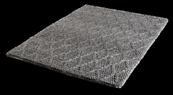 paco home STUDIO 620 ANTHRACITE Rugs