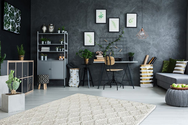 Paco Home STUDIO 620 CREAM Rugs