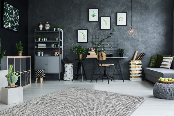 Paco Home STUDIO 620 SILVER Rugs