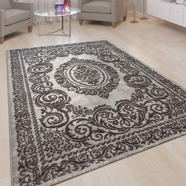 paco home STYLE 222 GREY Rugs