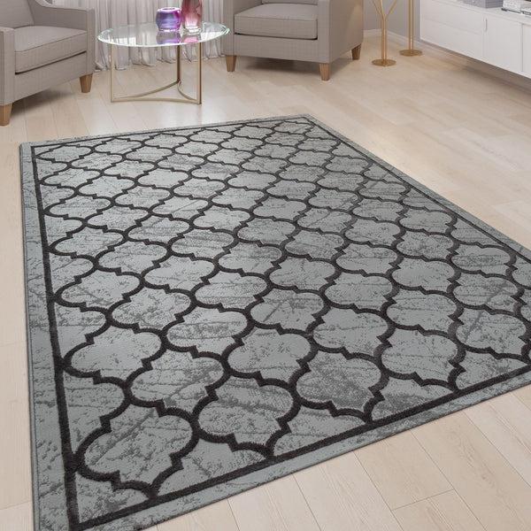 paco home STYLE 524 GREY Rugs