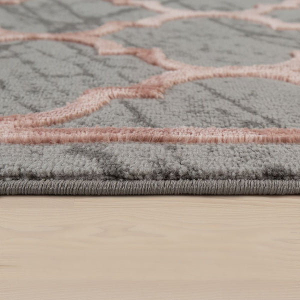 Paco Home STYLE 524 PINK Rugs