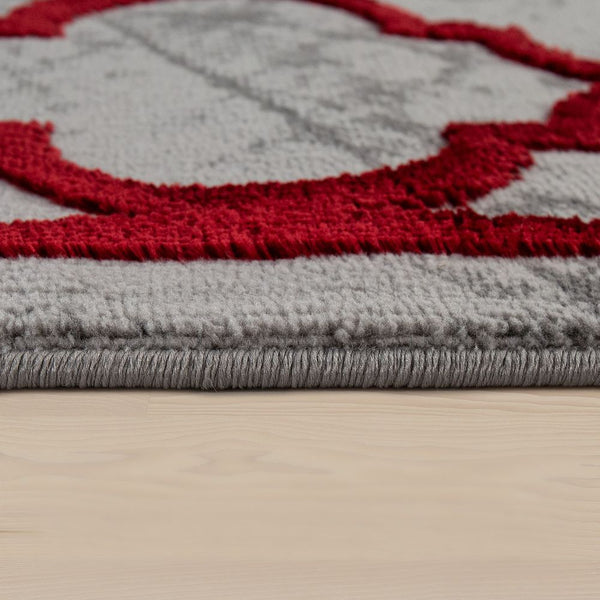 Paco Home STYLE 524 RED Rugs