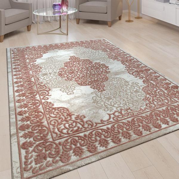 paco home STYLE 526 ROSE Rugs