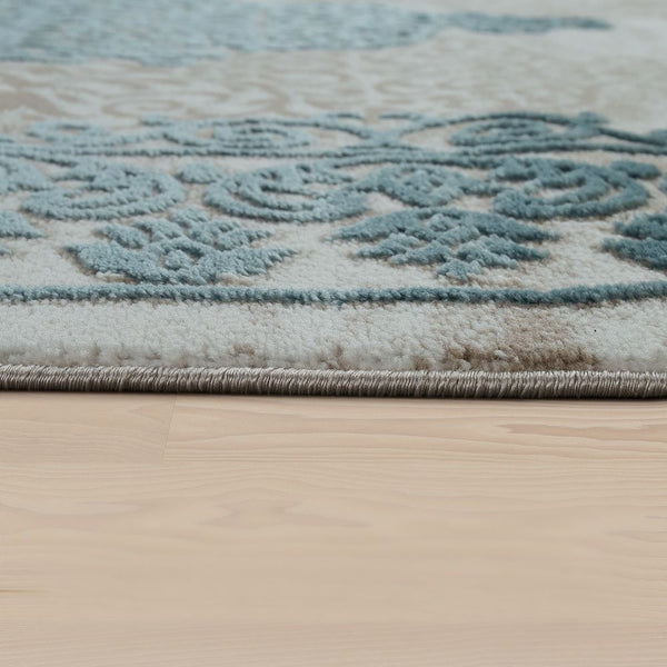 Paco Home STYLE 526 TURQUOISE Rugs