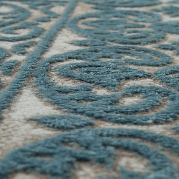 Paco Home STYLE 526 TURQUOISE Rugs