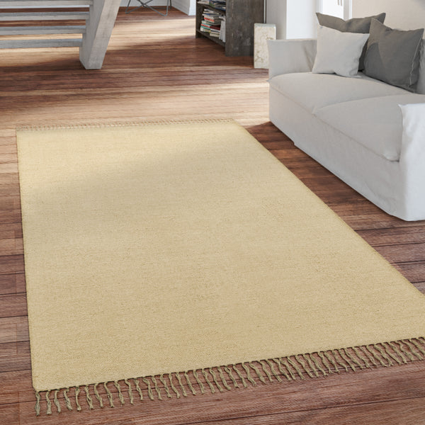 paco home SUMMER BREEZE 350 CREAM Rugs