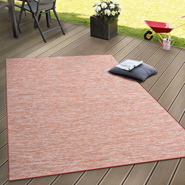 paco home SUNSET 620 TERRACOTTA Rugs