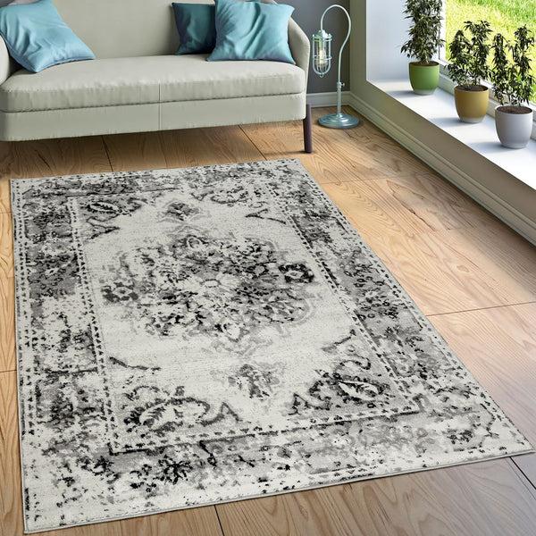 paco home Tara 127 GREY Rugs