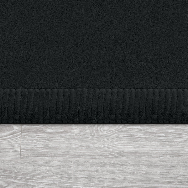 Paco Home TATAMI 475 BLACK Rugs