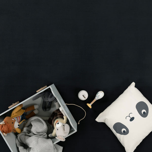 Paco Home TATAMI 475 BLACK Rugs