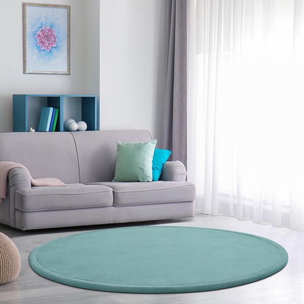 Paco Home TATAMI 475 BLUE Rugs