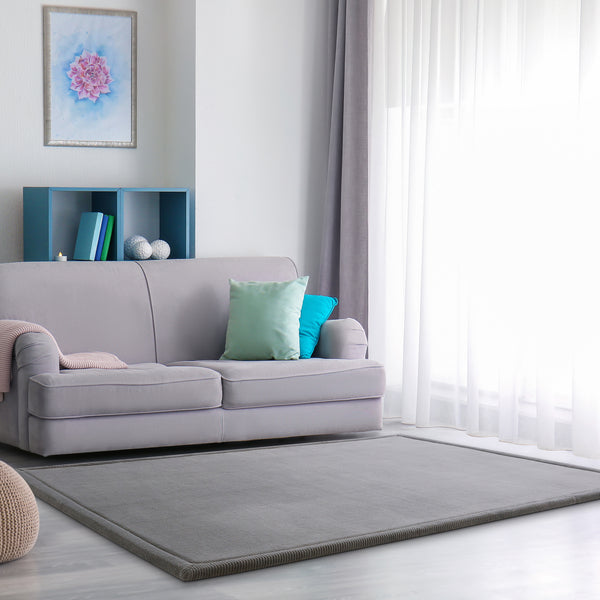 paco home TATAMI 475 GREY Rugs