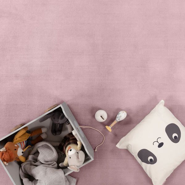 Paco Home TATAMI 475 PINK Rugs