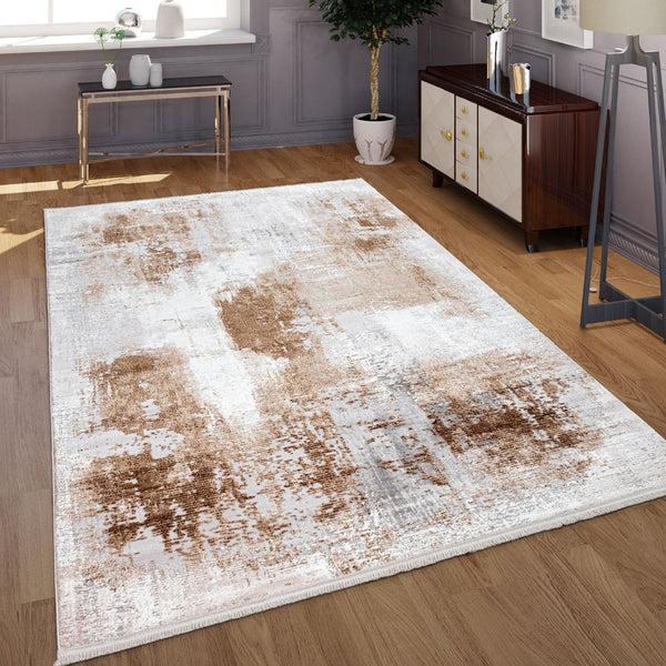 paco home TEHA 114 BEIGE Rugs