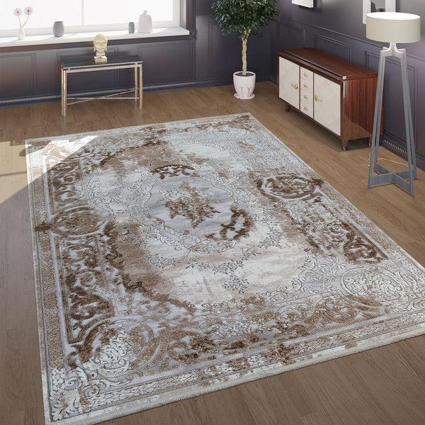 paco home TEHA 120 BEIGE Rugs