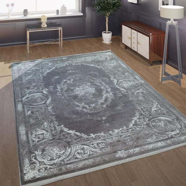 paco home TEHA 120 GREY Rugs