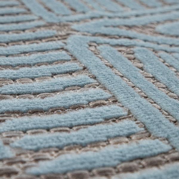 Paco Home TEKA 784 TURQUOISE Rugs
