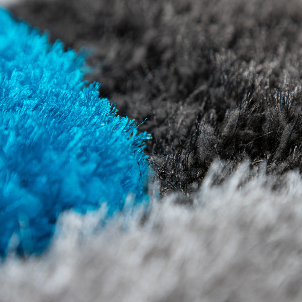 Paco Home TENERIFFA 641 BLUE Rugs