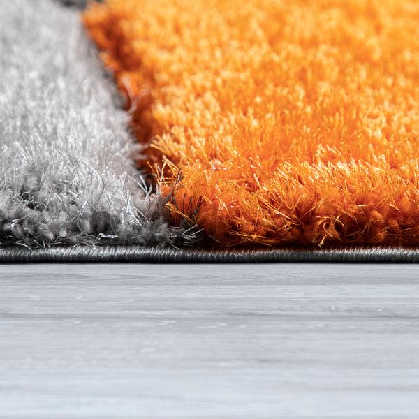 Paco Home TENERIFFA 641 ORANGE Rugs