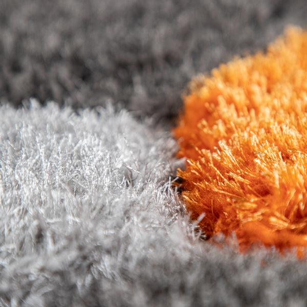 Paco Home TENERIFFA 641 ORANGE Rugs