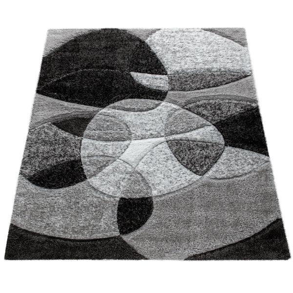 Paco Home TENERIFFA 642 GREY Rugs