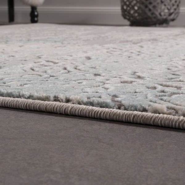 Paco Home THERESA 007 GREY-BLUE Rugs