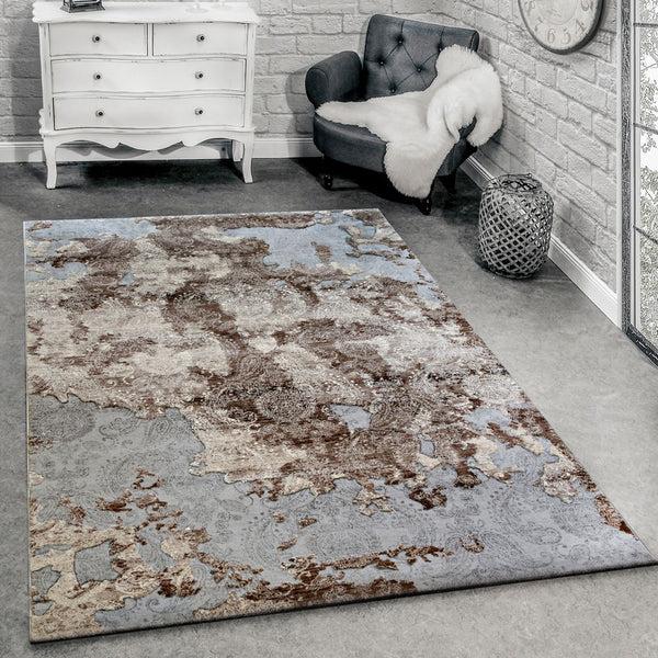 paco home THERESA 012 GREY Rugs