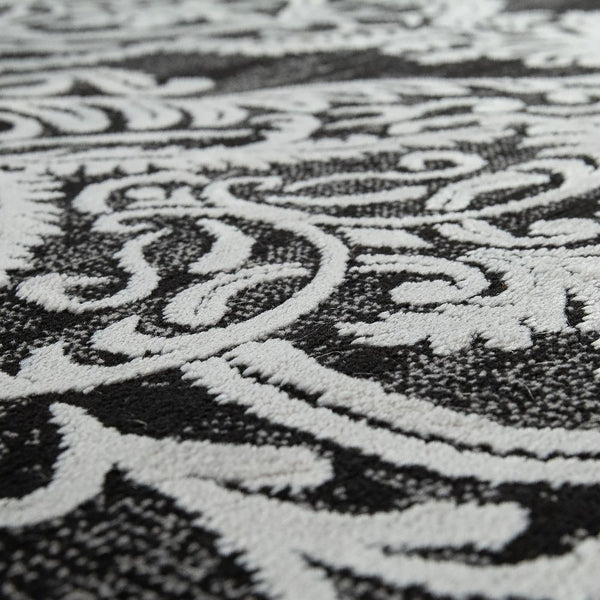 Paco Home THERESA 014 ANTHRACITE Rugs