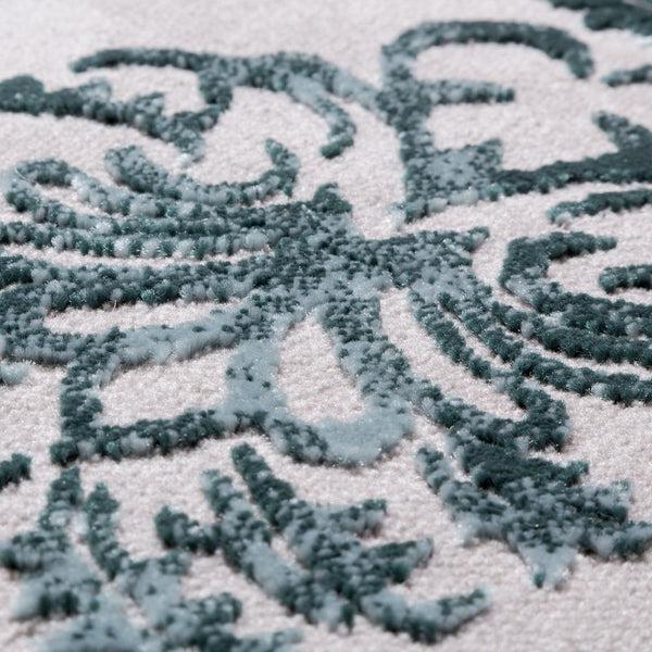 Paco Home THERESA 014 GREY-BLUE Rugs