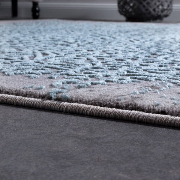 Paco Home THERESA 016 GREY-BLUE Rugs