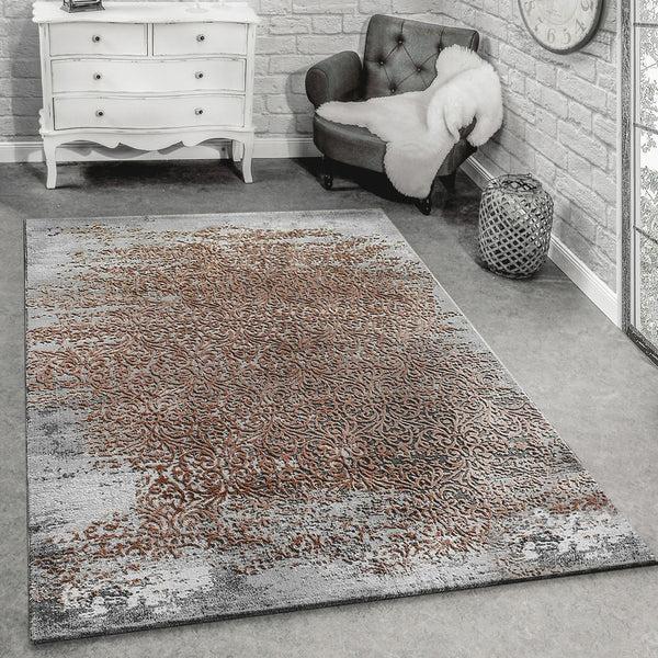 paco home THERESA 016 GREY Rugs