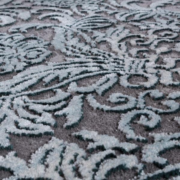 Paco Home THERESA 020 GREY-BLUE Rugs