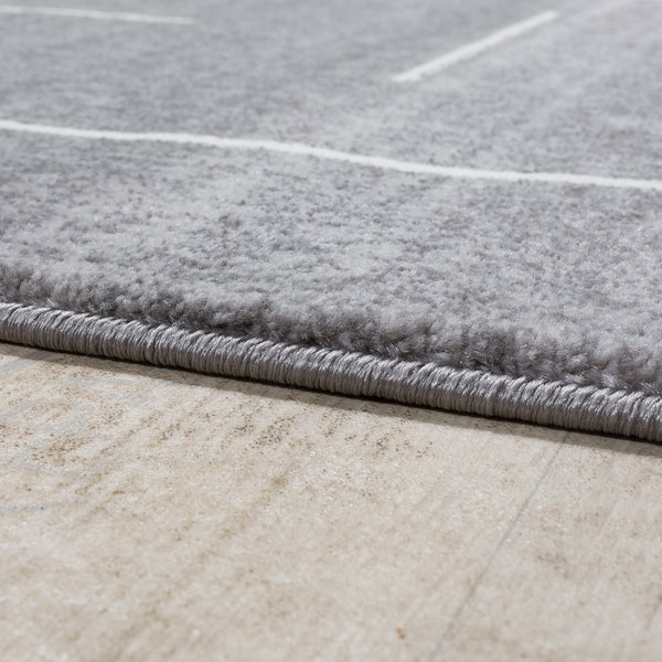 Paco Home TIBESTI 5085 GREY Rugs