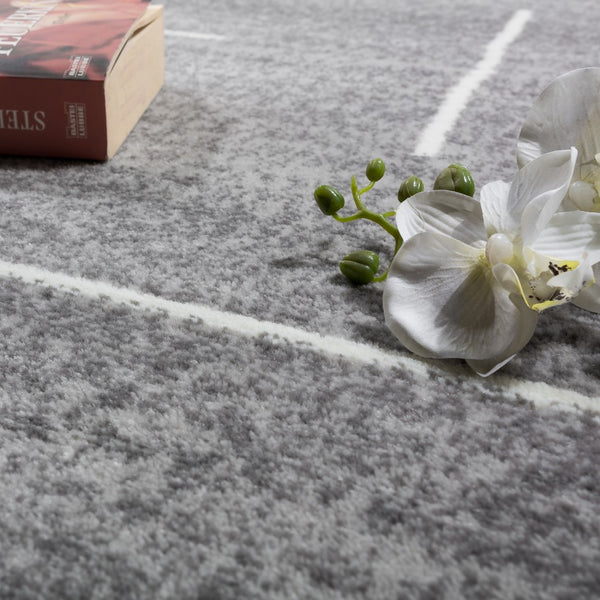 Paco Home TIBESTI 5085 GREY Rugs