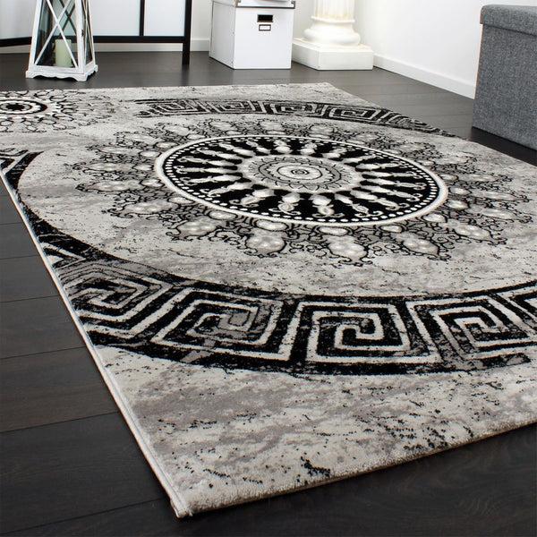 paco home TIBESTI 6447 GREY Rugs