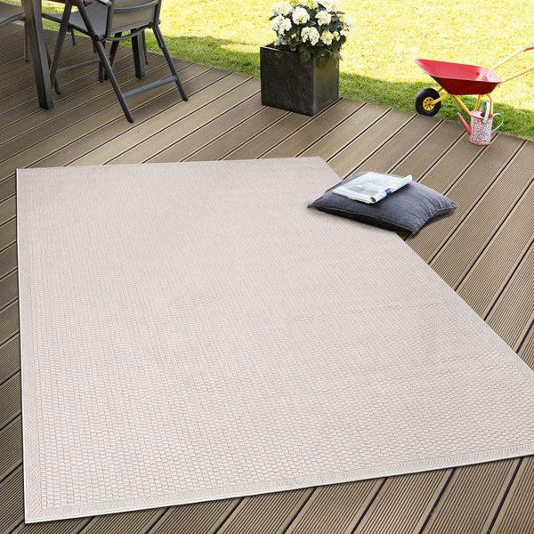paco home TIMBER 125 BEIGE Rugs