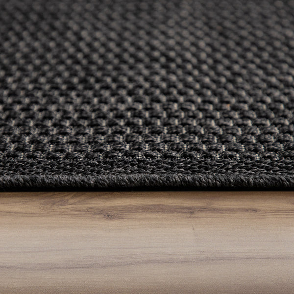 Paco Home TIMBER 125 BLACK Rugs