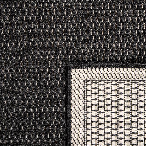 Paco Home TIMBER 125 BLACK Rugs