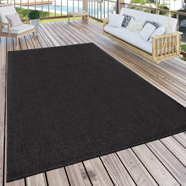 paco home TIMBER 125 BLACK Rugs
