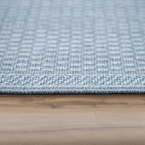 Paco Home TIMBER 125 DENIM-BLUE Rugs